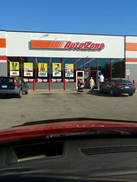 autozone waukegan|auto zone waukegan il.